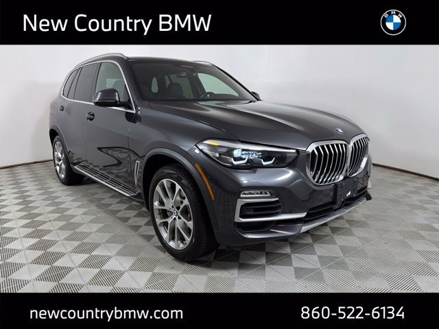 2020 BMW X5