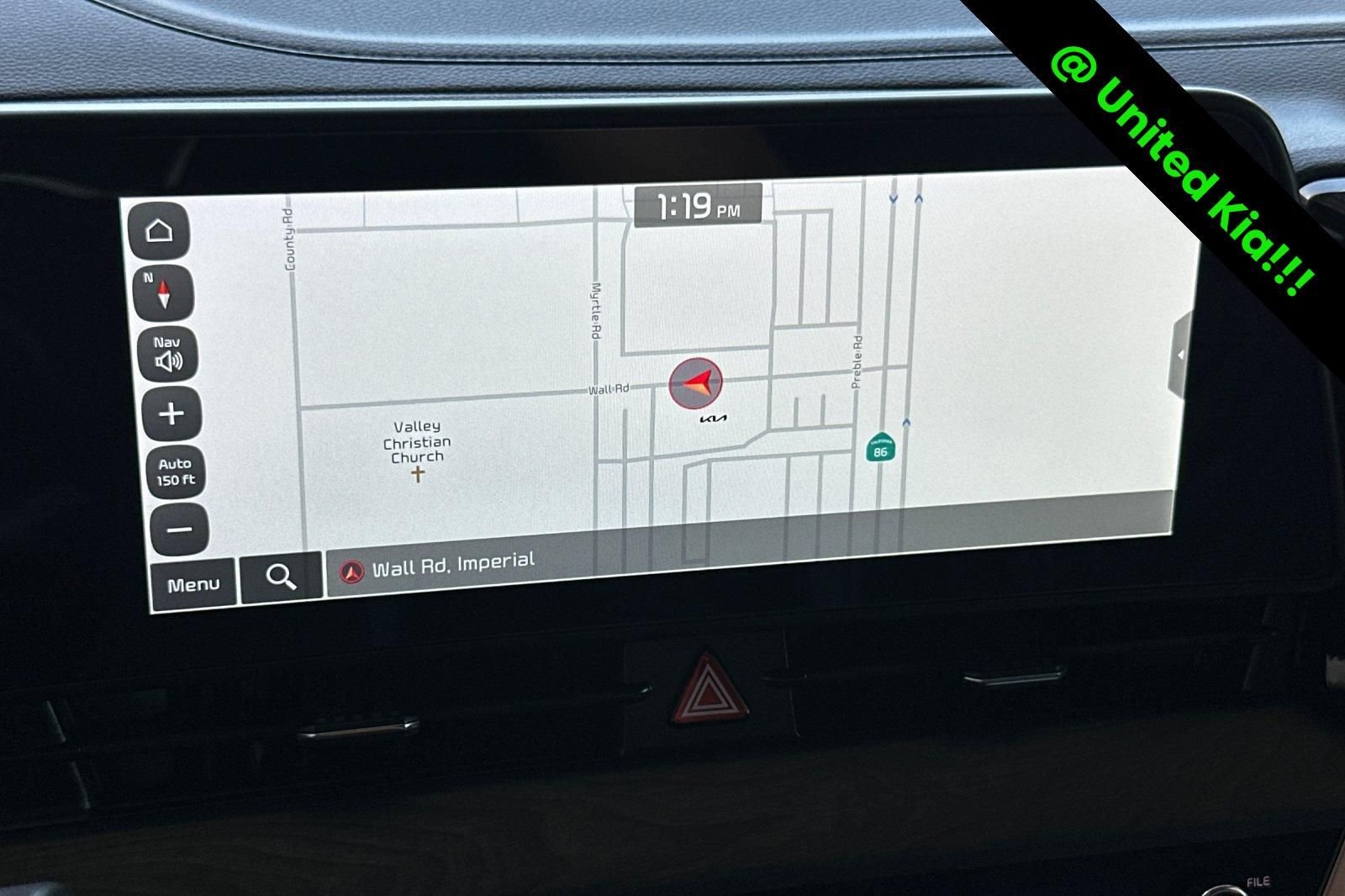 Used 2024 White Kia X-Line image 19