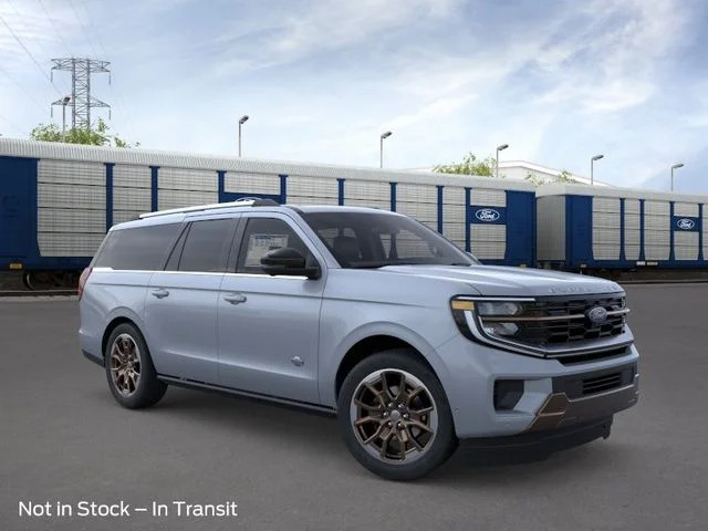 New 2026 Ford Expedition Max King Ranch
