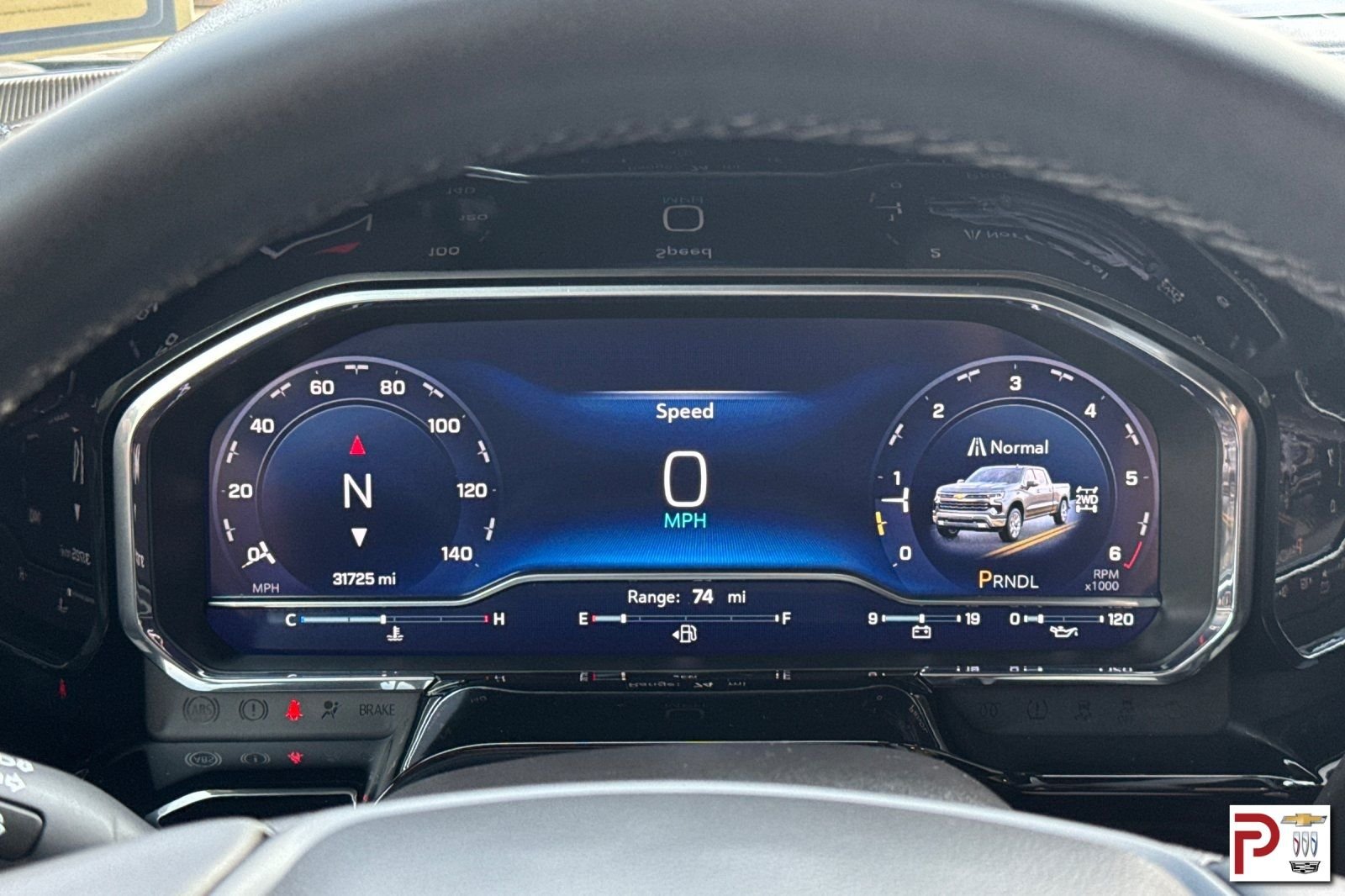 Used 2024 Gray Chevrolet RST image 29