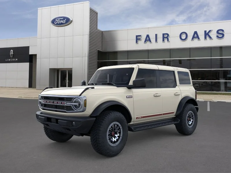 2026 Ford Bronco Outer Banks 4x4's photo