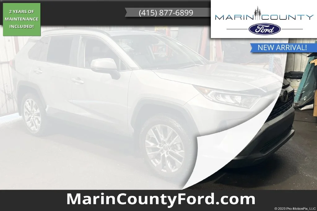 2021 Toyota RAV4