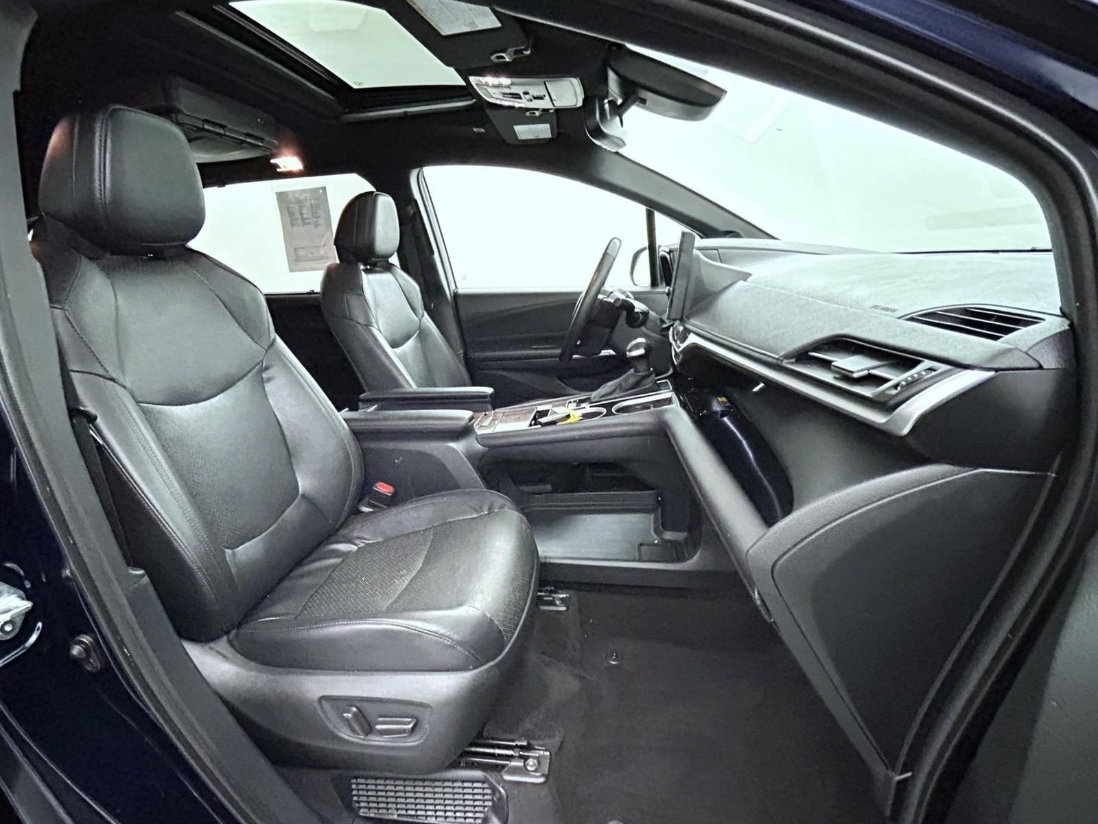 Used 2025 Blue Toyota Limited image 15
