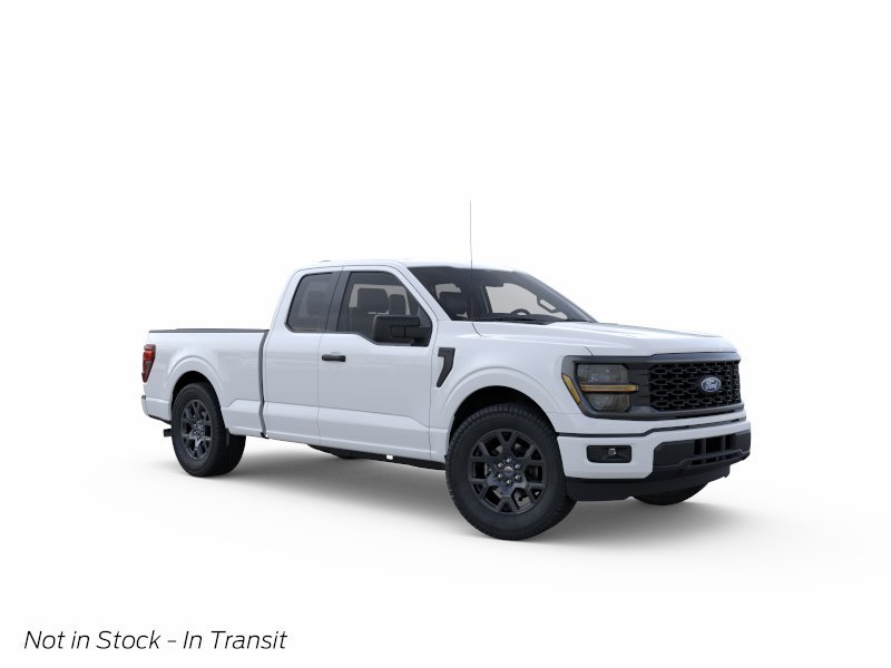 New 2026 Oxford White Ford STX® image 29