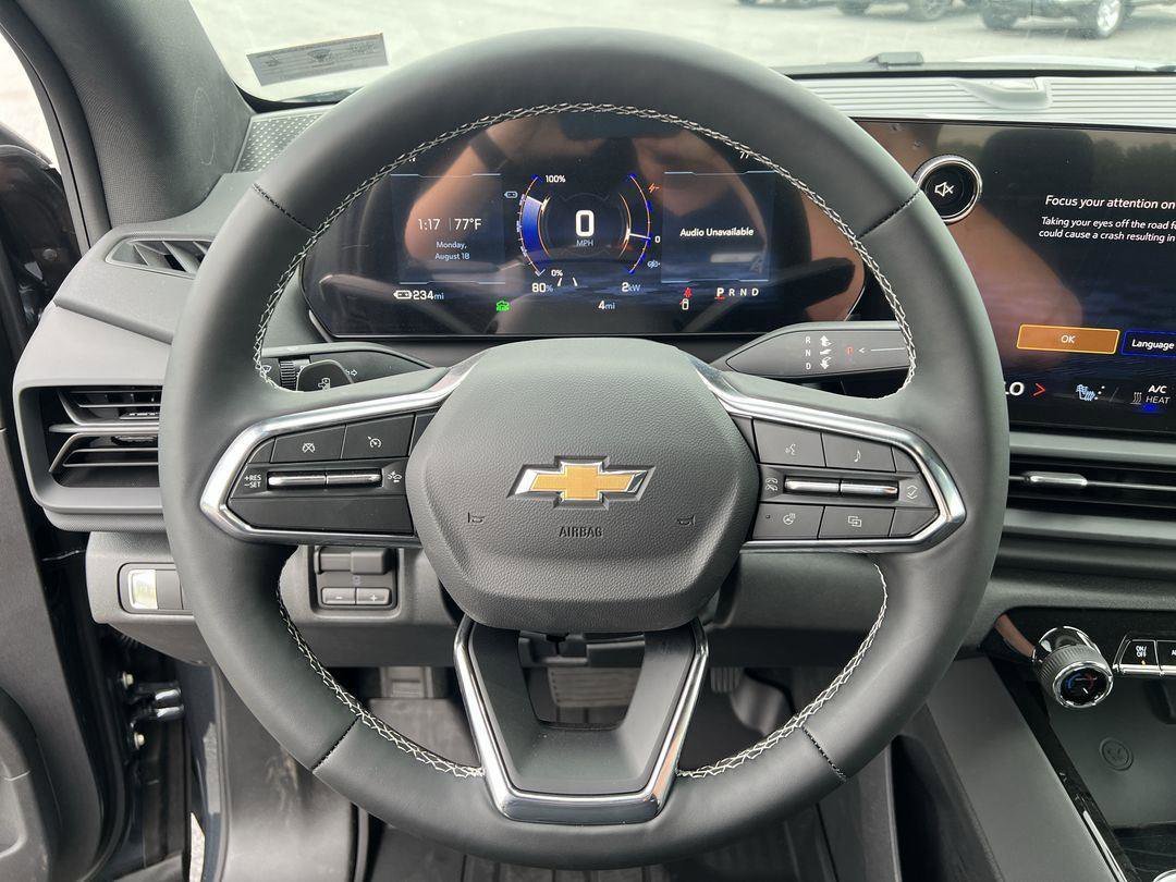 2026 Chevrolet Silverado EV LT - Photo 15