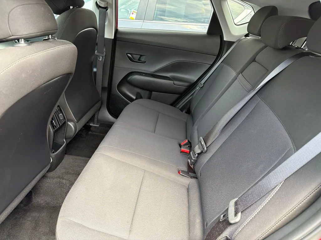 Used 2026 Red Hyundai SEL Sport image 16