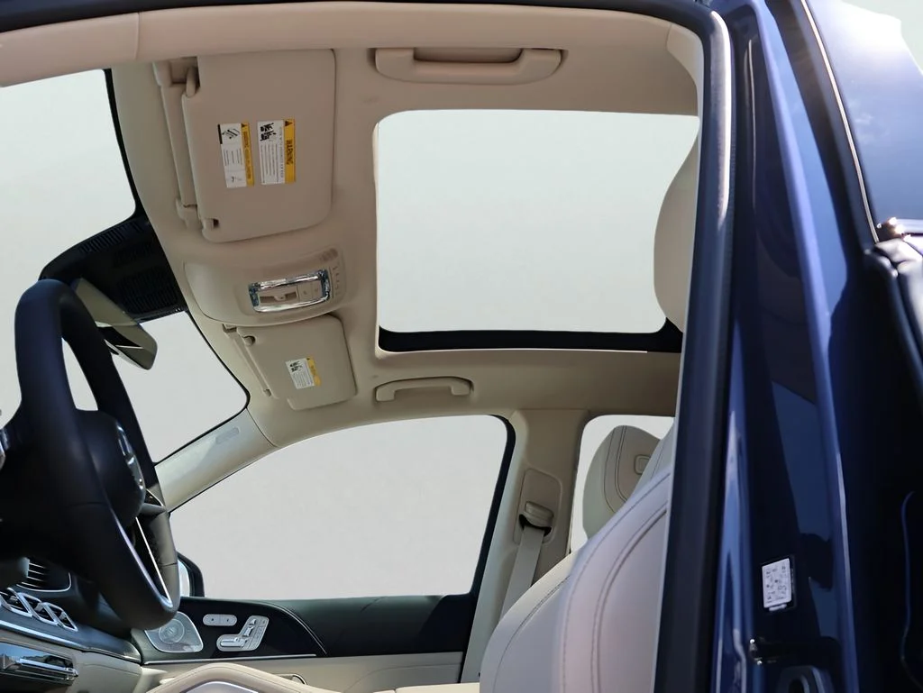 New 2026 Twilight Blue Metallic Mercedes-Benz GLE 350 image 38