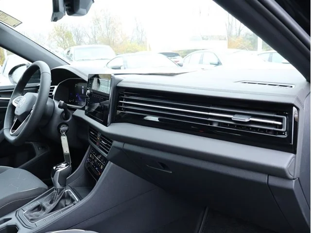 New 2026 Deep Black Pearl Volkswagen 1.5T Sport image 12