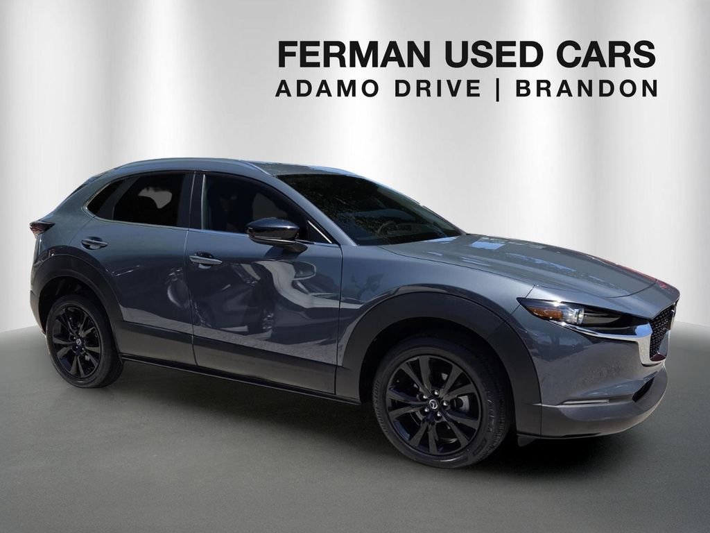 2023 Mazda CX-30 Carbon Edition AWD's photo