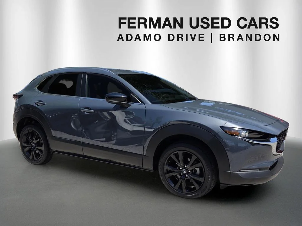 2023 Mazda CX-30 Carbon Edition AWD's photo