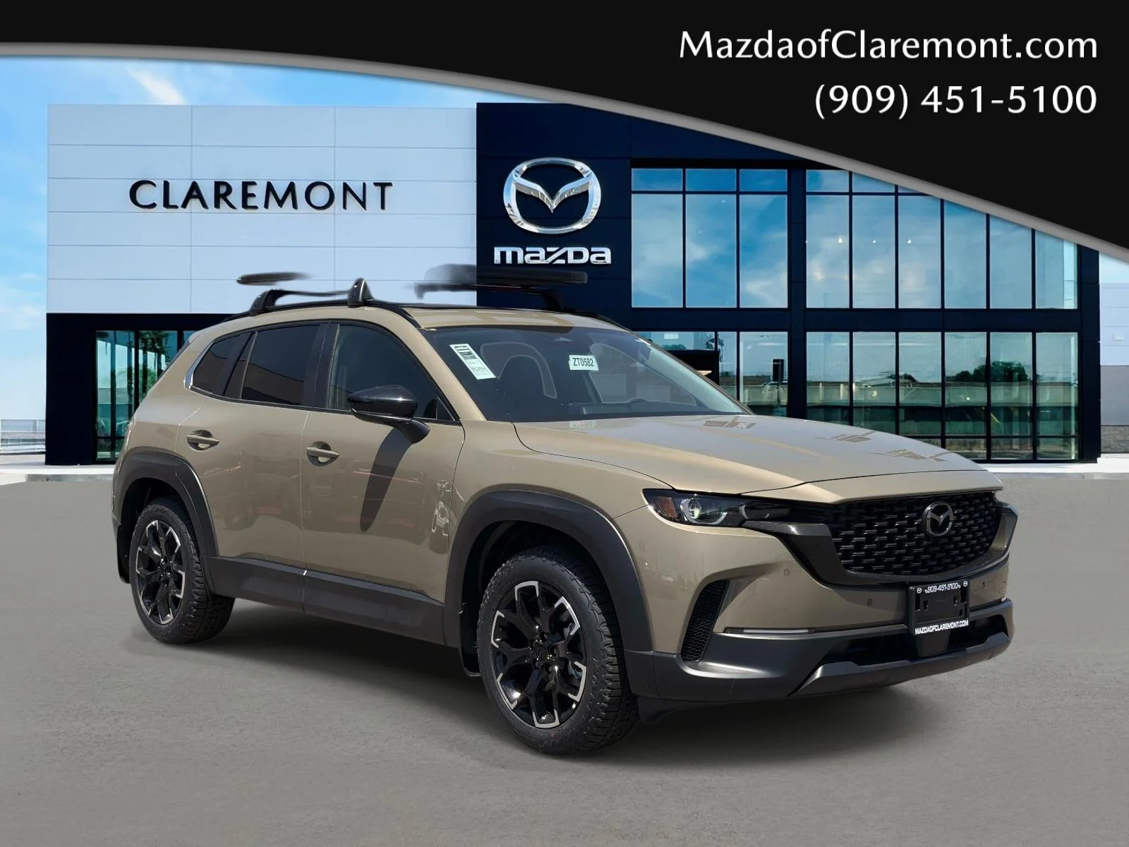 New 2026 Mazda CX-50 2.5 S Meridian Edition AWD SUV in Claremont