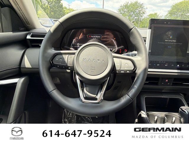 New 2026 Machine Gray Metallic Mazda 2.5 S Premium Plus AWD image 17