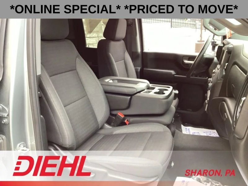 Used 2024 Gray Chevrolet Custom image 19