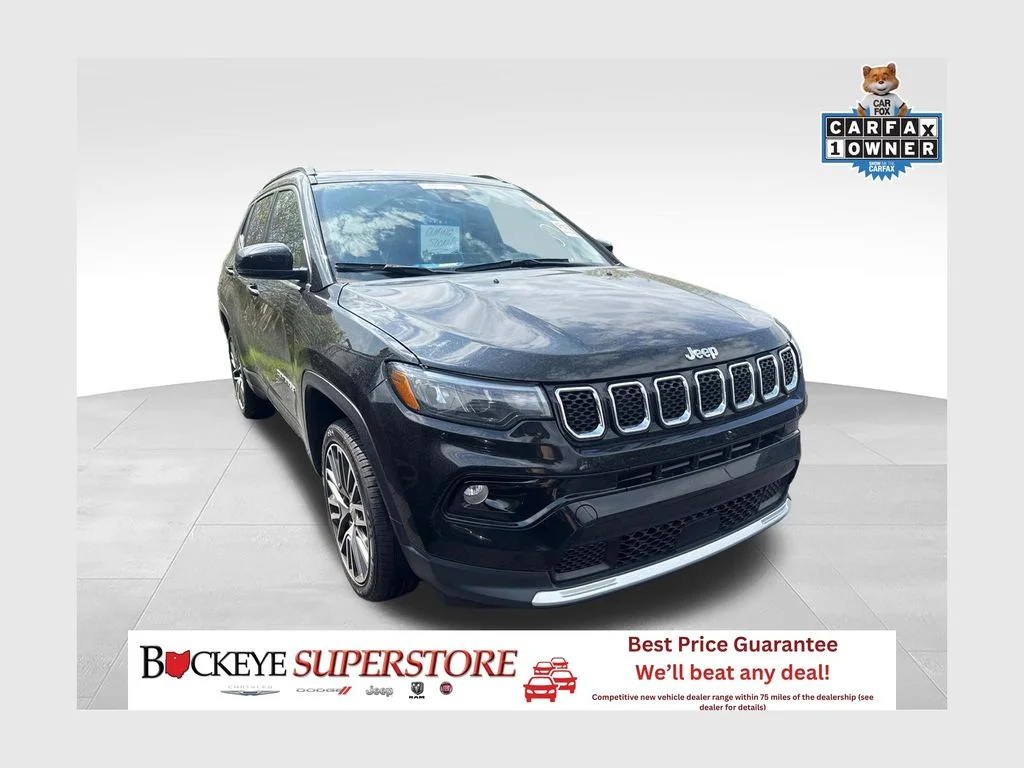 2023 Jeep Compass Limited 4X4's photo