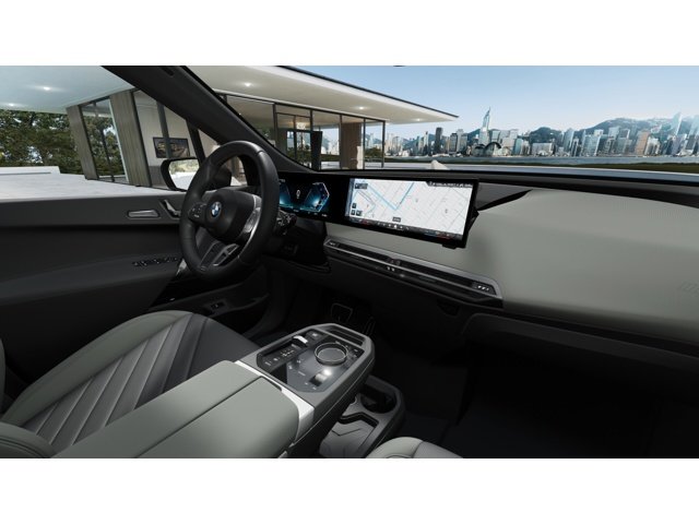 New 2026 Space Silver Metallic BMW xDrive45 image 14