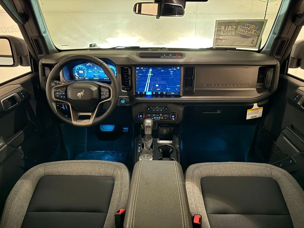 New 2026 White Ford Big Bend image 5