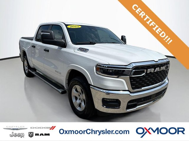 2025 Ram 1500 Big Horn