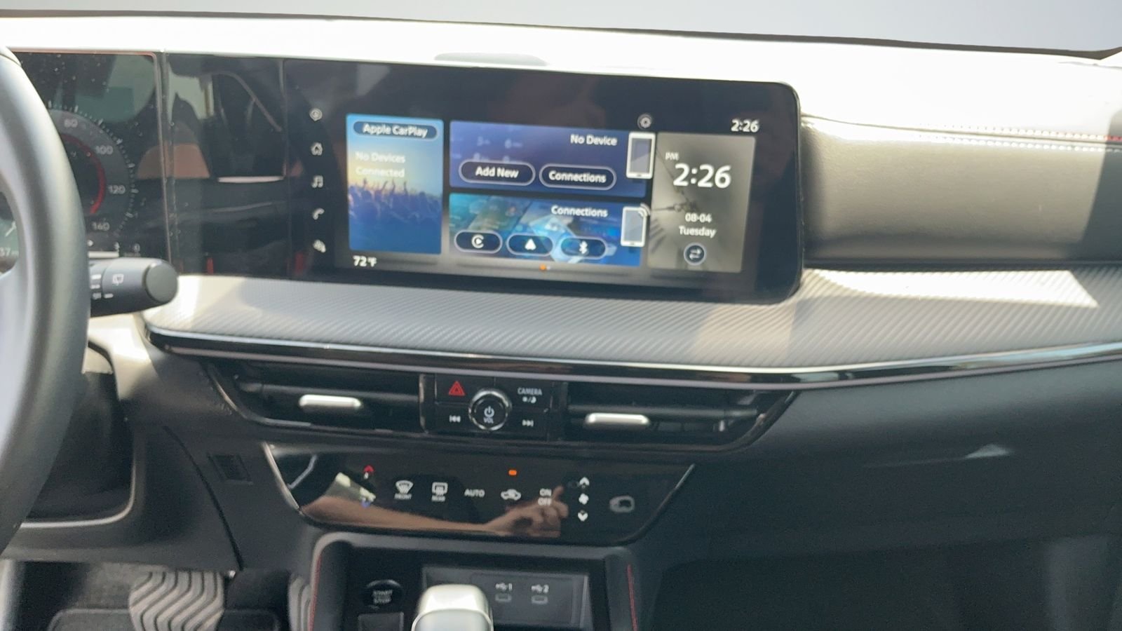 Certified Used 2025 Black Nissan SR image 24