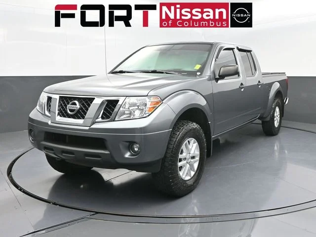2021 Nissan Frontier SV Crew Cab 4X4 LWB's photo
