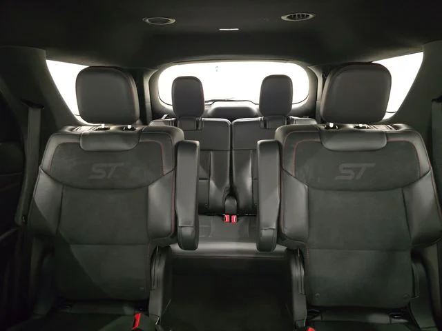 New 2026 Rapid Red Metallic Tinted Clearcoat Ford ST image 27