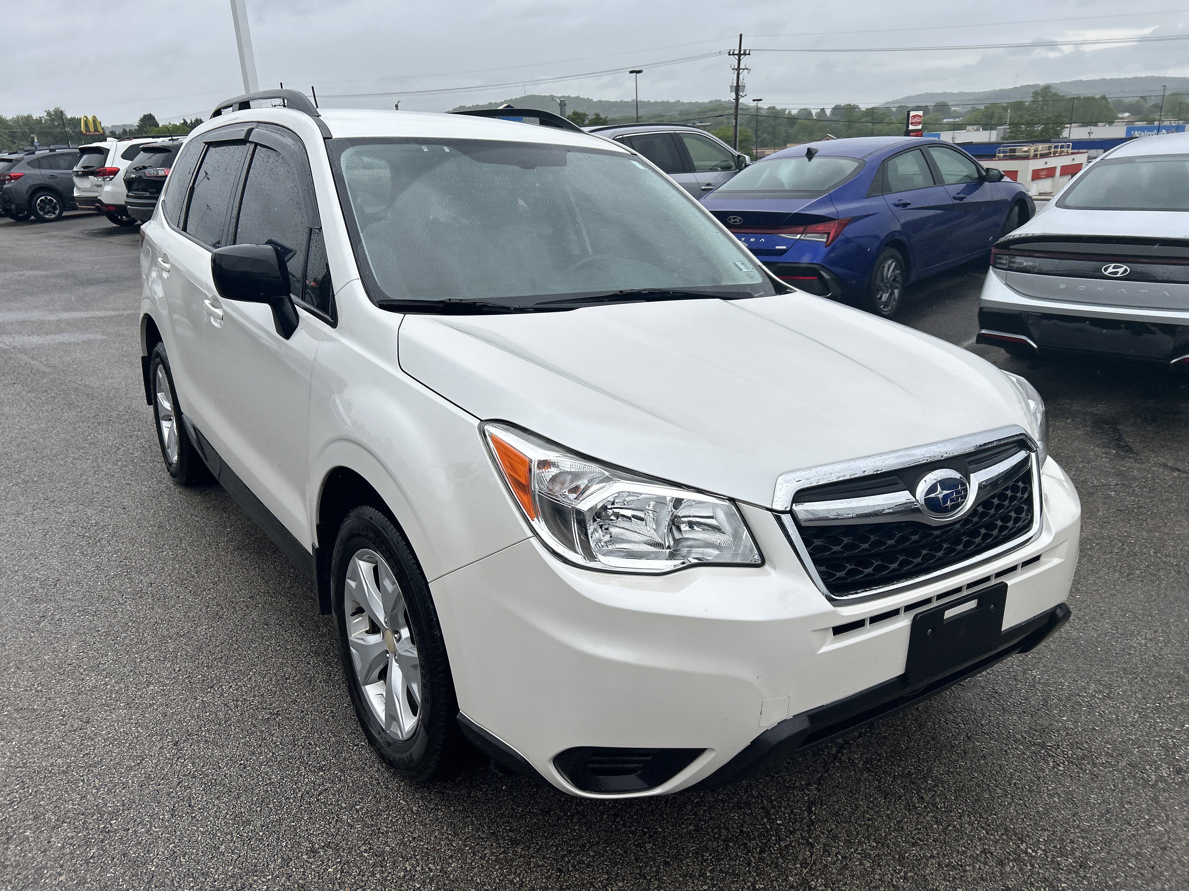 2015 Subaru Forester 2.5i AT PZEV's photo