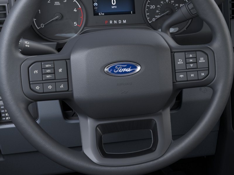 New 2026 Agate Black Metallic Ford F-250® XLT image 12