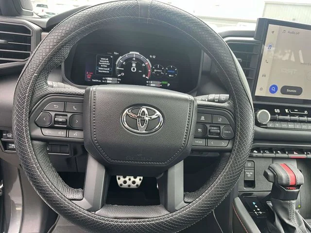 Certified Used 2026 Magnetic Gray Metallic Toyota TRD Pro image 22