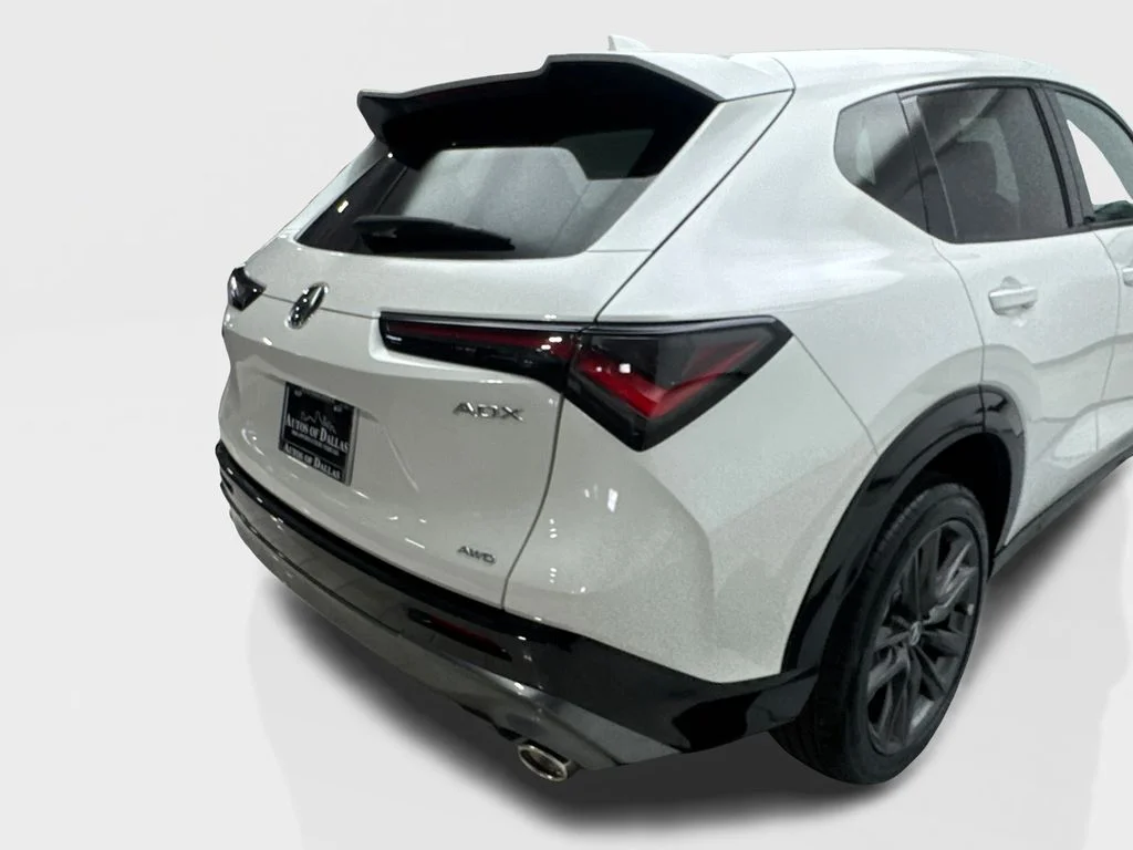 Used 2025 White Acura A-Spec Package image 18