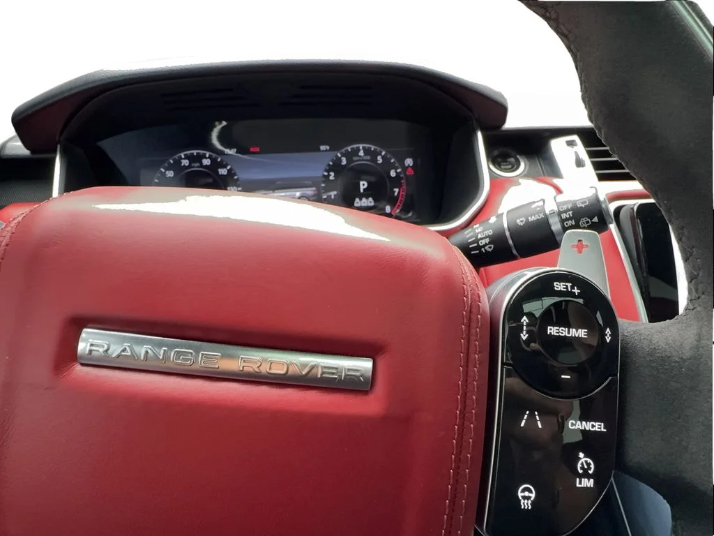 Used 2019 Black Land Rover HST image 37
