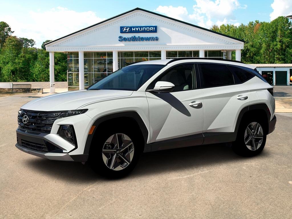 New 2026 White Hyundai SEL Convenience image 2