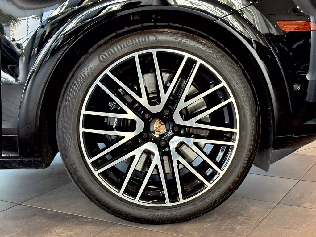 Used 2025 Black Porsche GTS image 43
