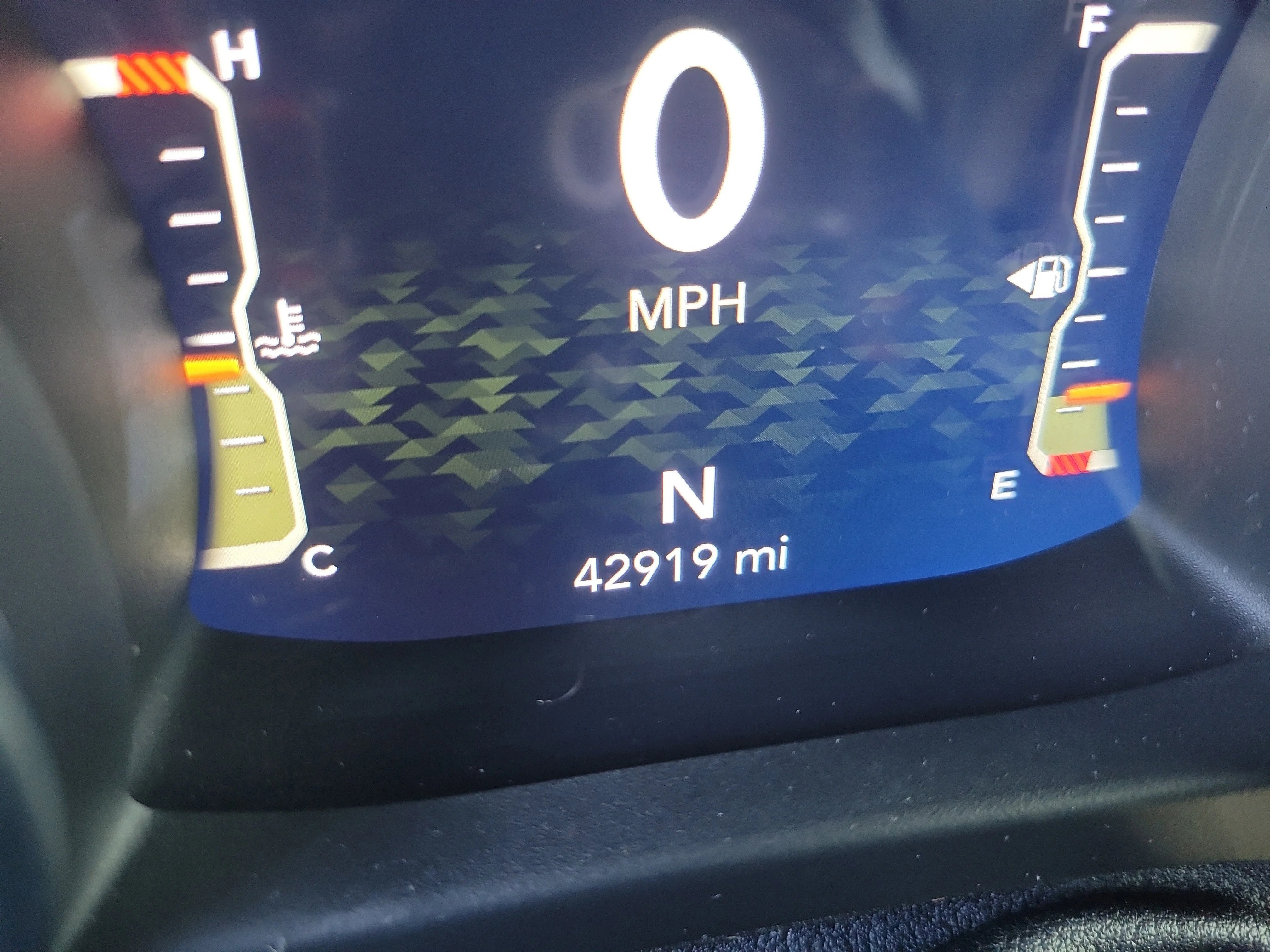 Used 2021 Bright White Clearcoat Jeep Overland image 30