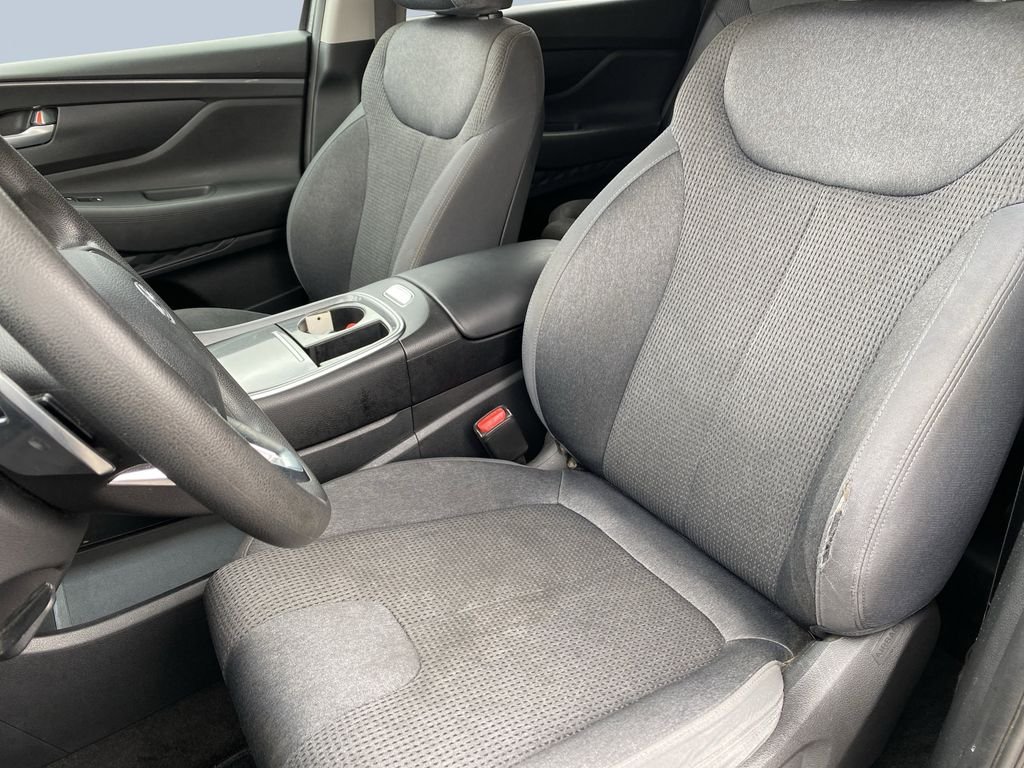 Used 2022 Portofino Gray Hyundai SEL image 11