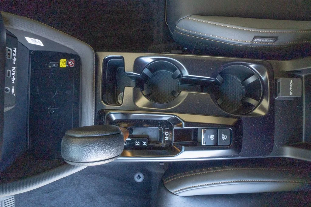 2026 Subaru Forester Wilderness - Photo 10