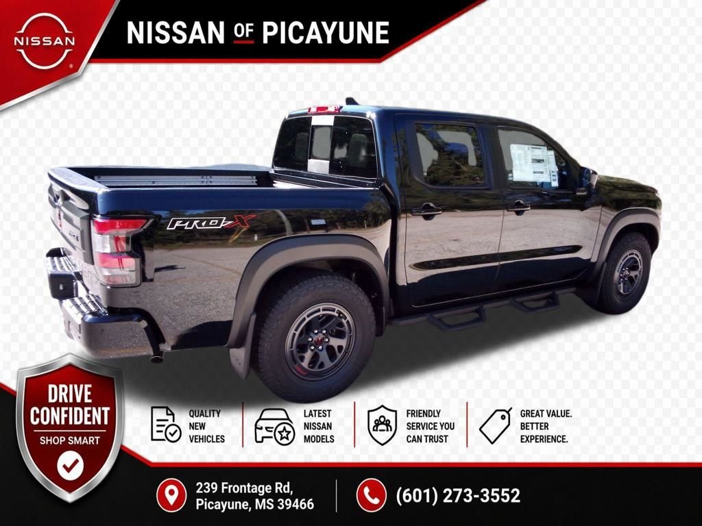 2026 Nissan Frontier PRO-X - Photo 6