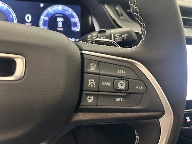 New 2026 Black Jeep Laredo Altitude image 28