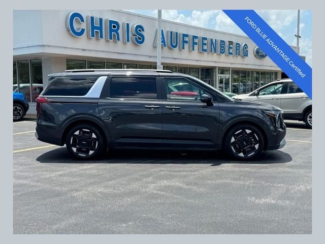 2025 Kia Carnival