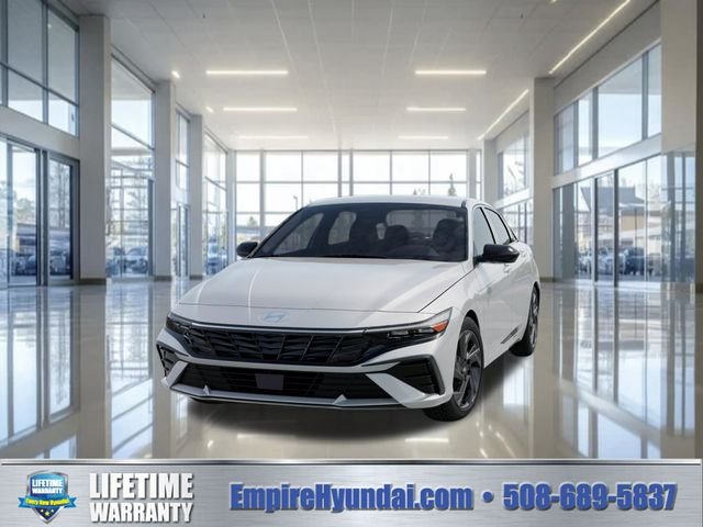2026 Hyundai Elantra