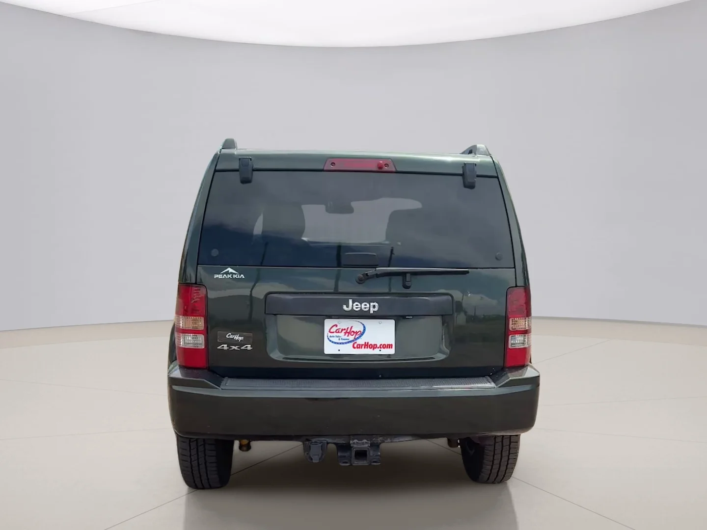Used 2011 Green Jeep SPORT image 4
