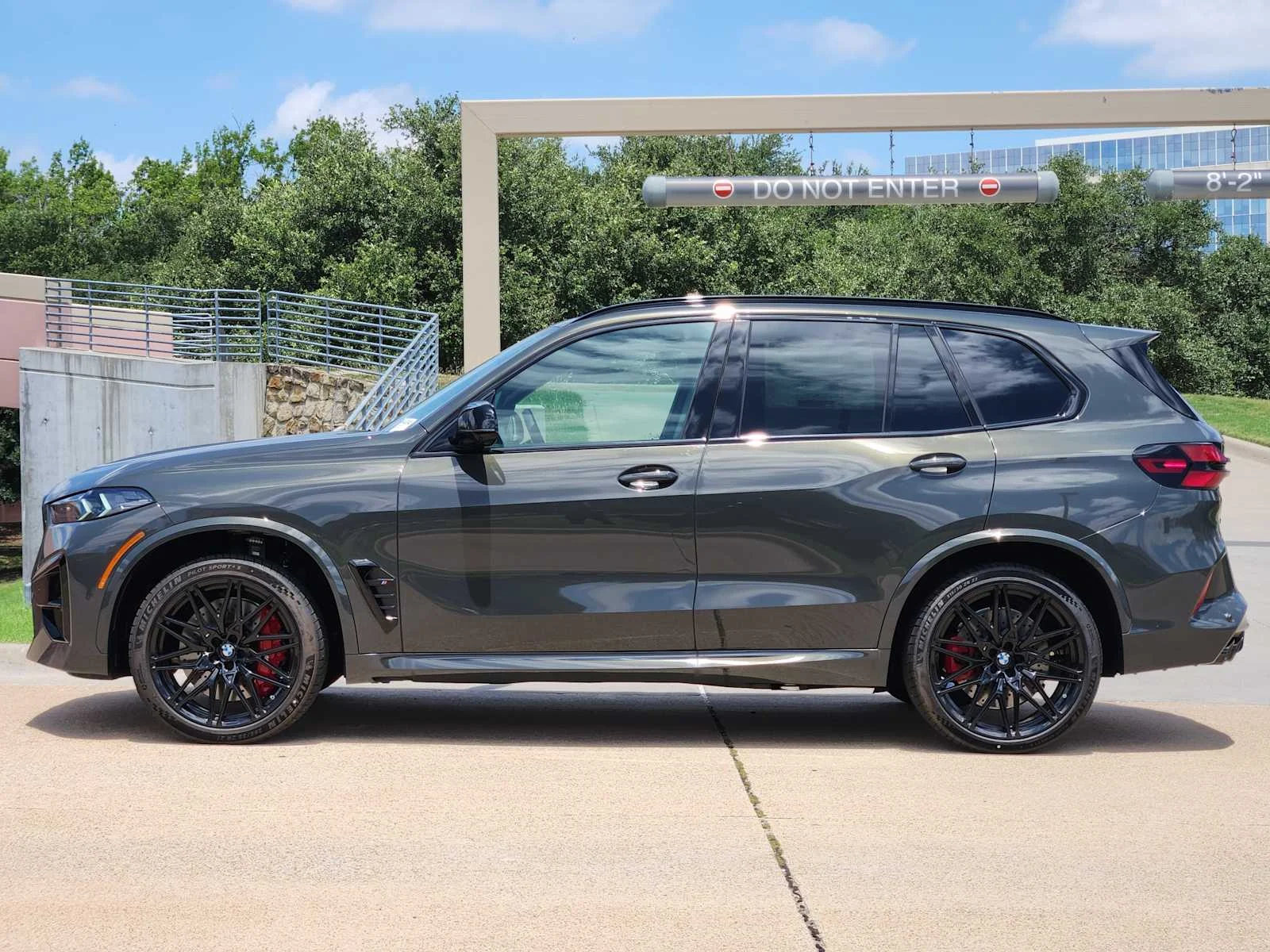 New 2026 Dravit Grey Metallic BMW Competition image 2
