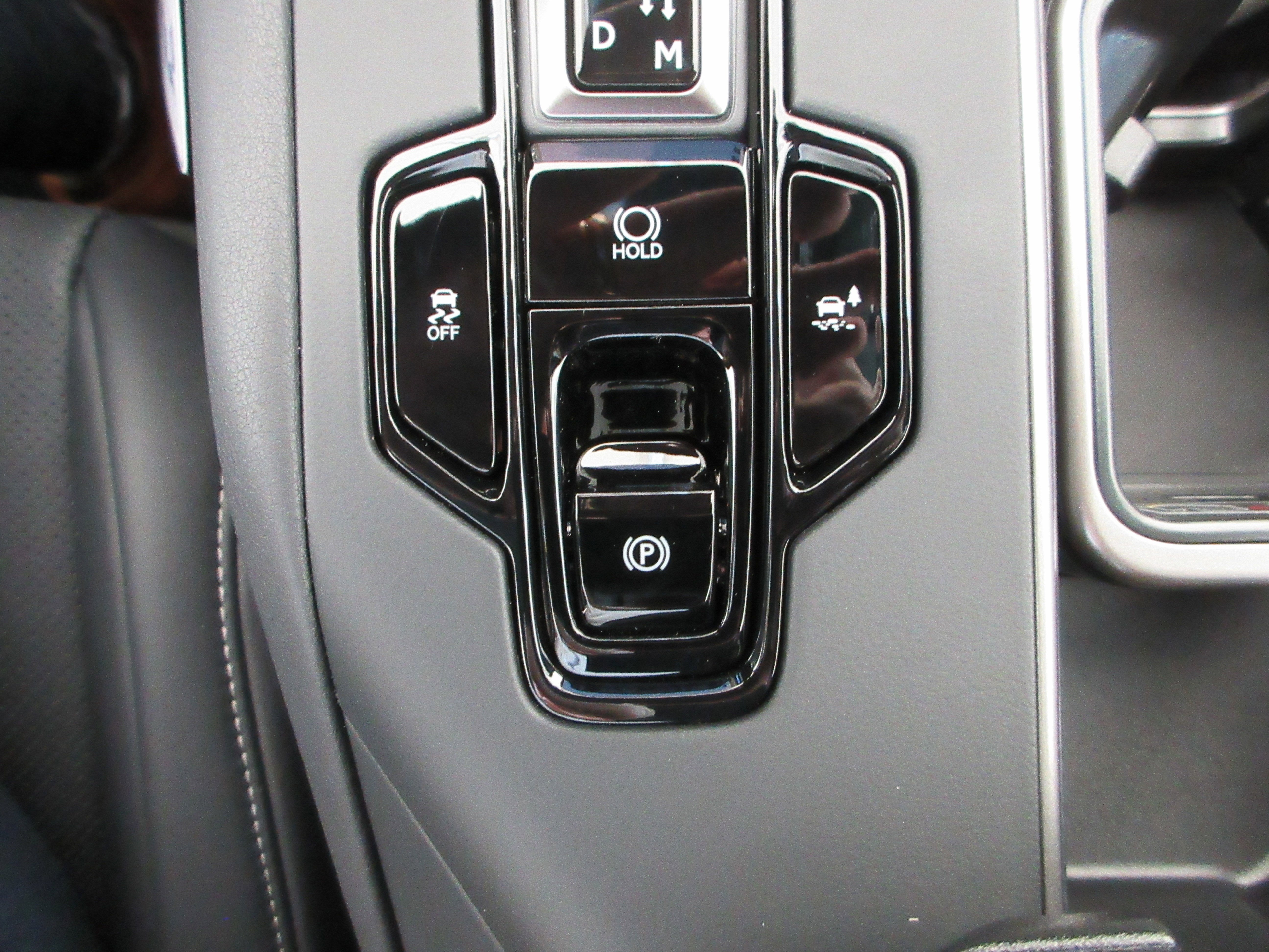 New 2026 Caviar Lexus F SPORT PERFORMANCE PREMIUM AWD image 52