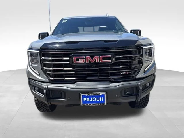 Used 2026 Sterling Metallic GMC AT4X image 2