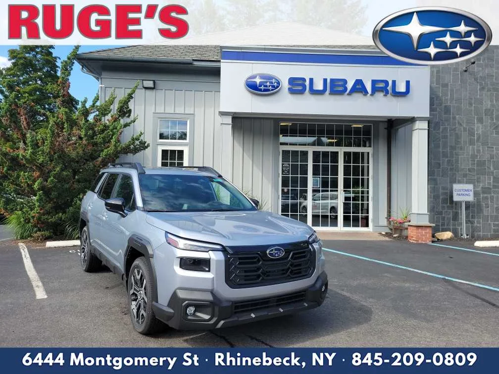 2026 Subaru Outback Touring XT
