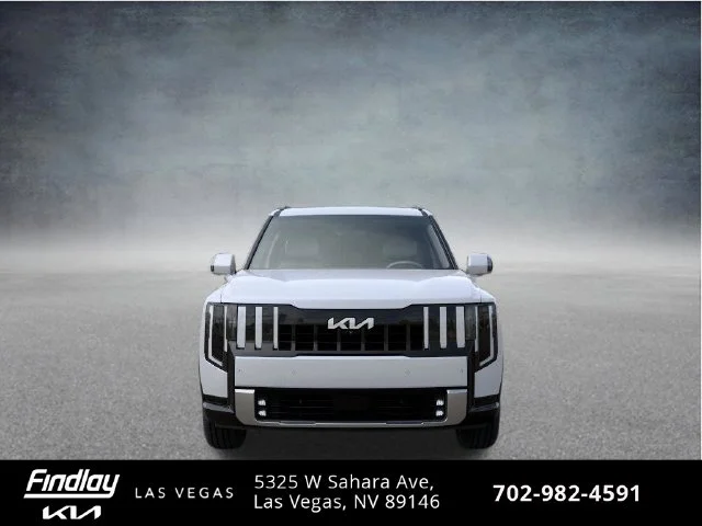 New 2027 White Kia SX image 2
