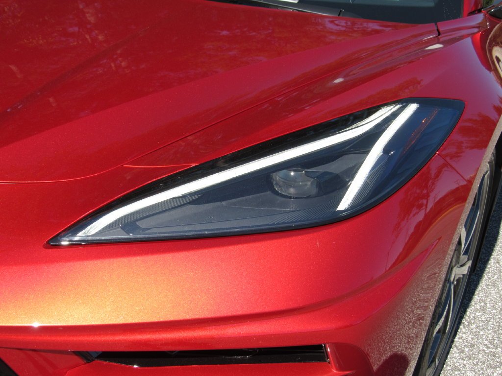 Used 2026 Red Chevrolet Stingray image 12