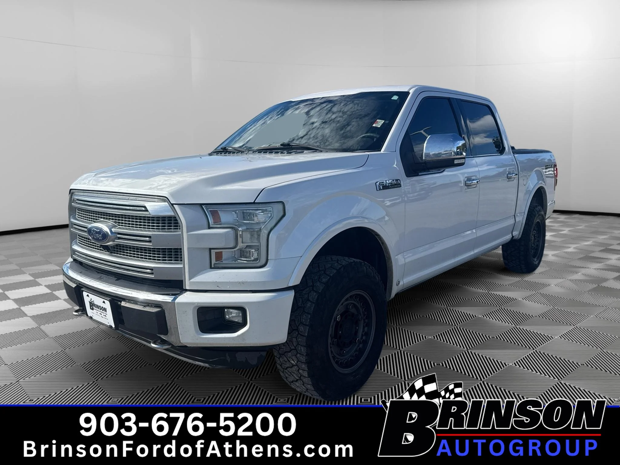 2015 Ford F-150