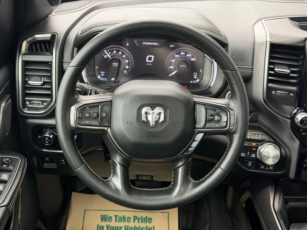 Used 2024 Blue Ram Rebel image 16