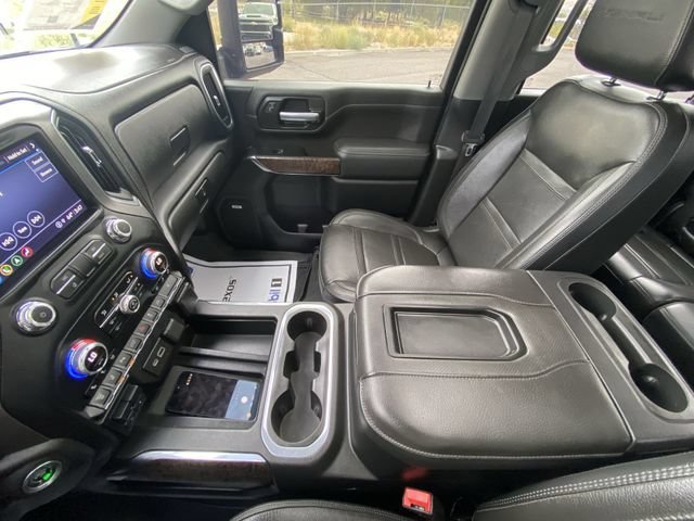 Used 2022 EBONY TWILIGHT METALLIC GMC Denali image 20