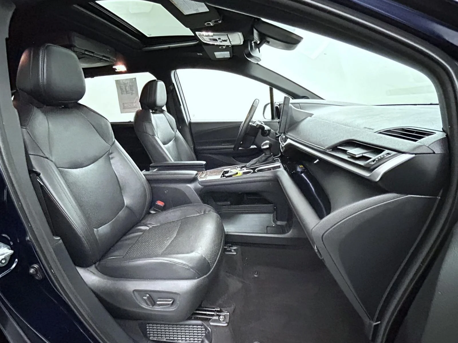 Used 2025 Blue Toyota Limited image 15