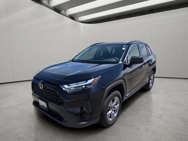 2025 Toyota RAV4 Hybrid Hybrid LE